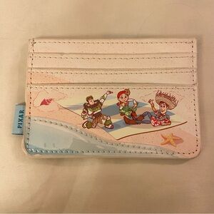 NWOT Toy Story Card Holder